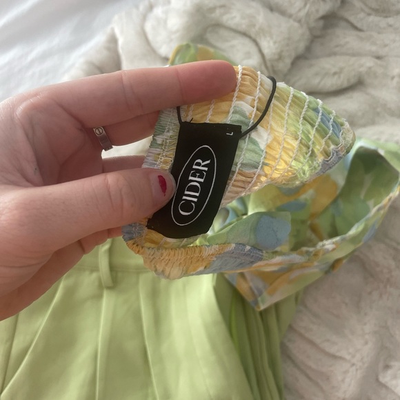 Trouser and corset set - Picture 4 of 7